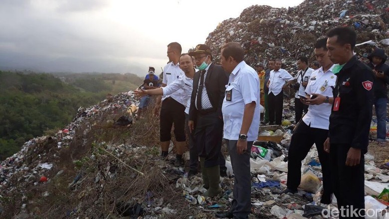Pemulung Hilang Tertimbun Sampah, Pemkot Evaluasi TPA Supiturang Pemulung Hilang Tertimbun Sampah, Pemkot Evaluasi TPA Supiturang