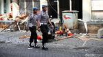 Polisi Sterilkan Lokasi Ledakan di Ruko Kebayoran Baru