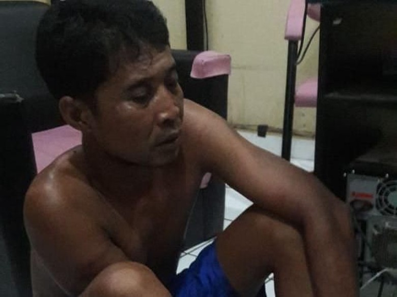 Predator Anak dari Cilegon Dikenal Suka Ngintip Orang Mandi Predator Anak dari Cilegon Dikenal Suka Ngintip Orang Mandi