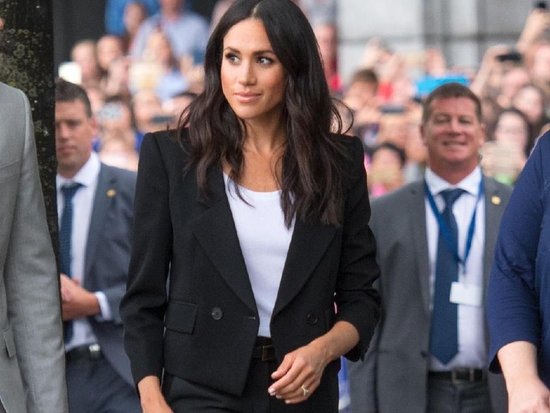 Ayah Meghan Markle Berharap Bisa Berkenalan dengan Pangeran Harry Ayah Meghan Markle Berharap Bisa Berkenalan dengan Pangeran Harry