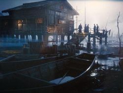 Karya Seni dari Game Dipamerkan di Ajang E3