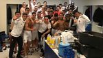 10 Potret Nikola Kalinic, Striker Kroasia yang Ternyata Foodies