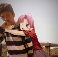 Bahagianya bisa dipeluk kekasih.Foto: Istimewa