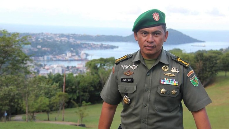 KKB Klaim Tidak Tembak Warga Sipil, TNI Undang Jubir OPM ke Timika KKB Klaim Tidak Tembak Warga Sipil, TNI Undang Jubir OPM ke Timika