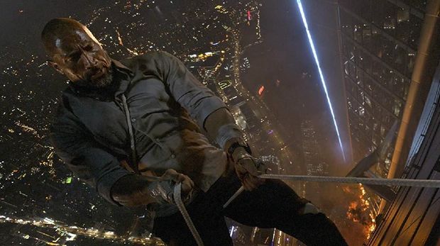 Kakinya Diamputasi dalam Film, Dwayne Johnson Jalani Riset 