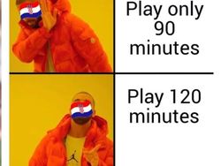 Jelang Final, Ini Meme Kocak Sepanjang Piala Dunia 2018