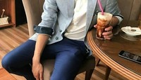 Sardar Azmoun merupakan mantan striker Rubin Kazan yang dijuluki Messi dari Iran. Ia memutuskan untuk pensiun dari timnas Iran lantaran sang ibu yang sedang sakit. Foto: Instagram sardar_azmoun