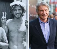 Sebelum Tenar, Bintang Hollywood Ini Punya Profesi Super Unik