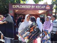 Serunya Belajar Masak Ayam Taliwang dan Bawa Pulang Hadiah 