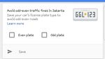 Google Maps Bakal Cari Jalur Aman saat Ganjil Genap