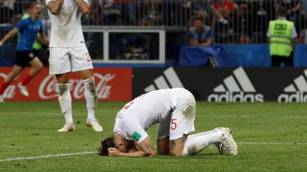 Mourinho: Inggris Boleh Nangis, tapi Juga Bisa Optimistis Mourinho: Inggris Boleh Nangis, tapi Juga Bisa Optimistis