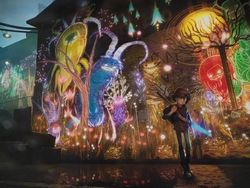 Karya Seni dari Game Dipamerkan di Ajang E3