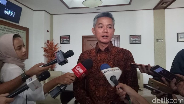 Pengisian Silon Caleg 2019 Hampir 100 Persen Pengisian Silon Caleg 2019 Hampir 100 Persen