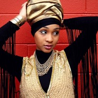 Lagu terbarunya My Girls Rock jadi salah satu lagu terpopuler miliknya. Lagu tentang wanita berhijab di kota besar itu berhasil menyuarakan banyak wanita muslim di Amerika. Foto: Instagram/AliaSharieef