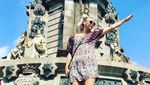 Gaya Traveling Maria Sharapova, Sudah Pernah ke Indonesia