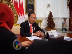 Ancaman Perang Dagang AS, Jokowi Siapkan Strategi