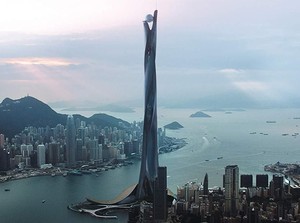 Skyscraper: Memompa Adrenalin Bersama The Rock