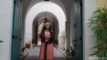 Foto: Gaya Cantik Nabilah Eks JKT48 di Kota Tua Filipina