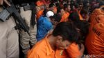 Polda Metro Jaya Rilis Hasil Operasi Cipta Kondisi 2018