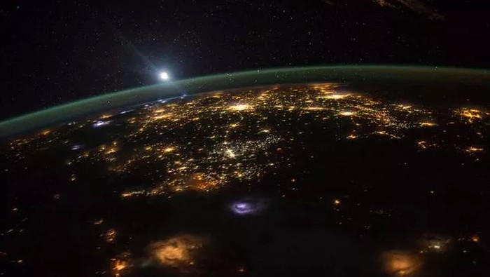 Ilustrasi Foto: NASA Ilustrasi Foto: NASA
