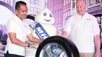 Michelin Kenalkan Ban Varian Baru Primacy 4