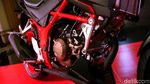 Tampilan Baru Honda CB150R StreetFire