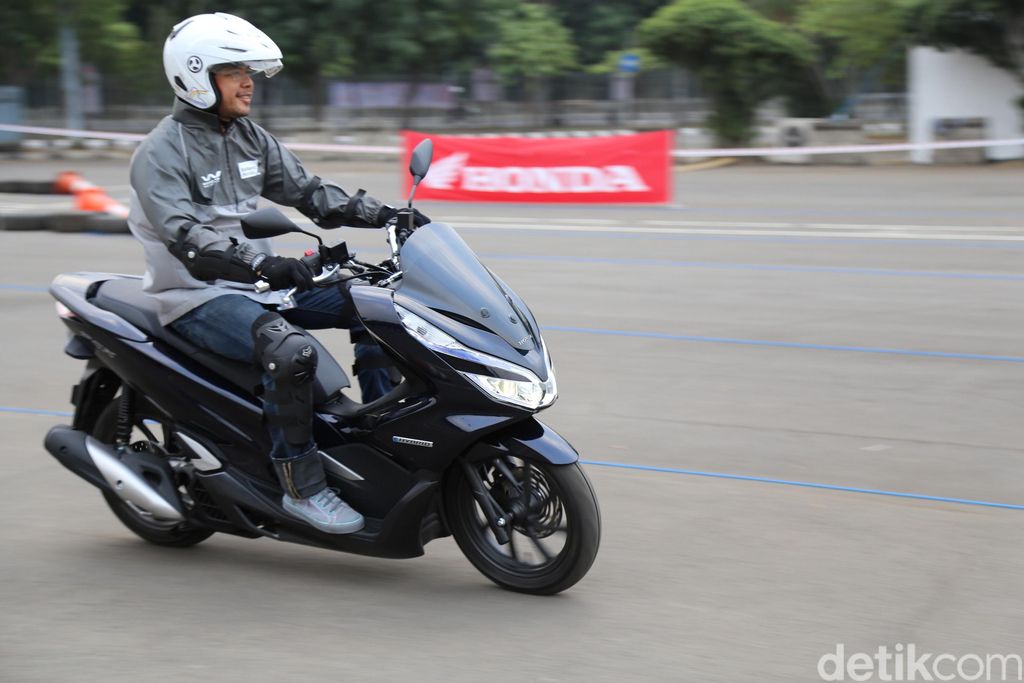 Jaket riding perlu perawatan khusus