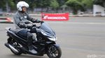 Pengujian Motor Hybrid Pertama di Indonesia