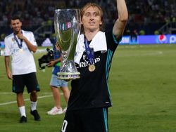 Instagram Luka Modric, Penuh Piala Tanpa Pamer Harta