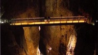 Gua Skocjan di Divaca, Slovenia masuk menjadi salah satu warisan dunia yang dilindungi UNESCO. Gua Skocjan merupakan ngarai bawah tanah terbesar yang ada di dunia dan memiliki keindahan alam dengan nilai estetika yang luar biasa. Selain itu, secara historis dan budaya, gua ini pernah menjadi tempat tinggal di masa prasejarah dan menjadi rumah bagi ekosistem yang beragam. Istimewa/Pinterest.com
