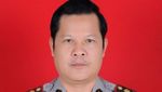 Foto: Pemeriksaan AKBP Yusuf yang Tendang Wanita di Babel