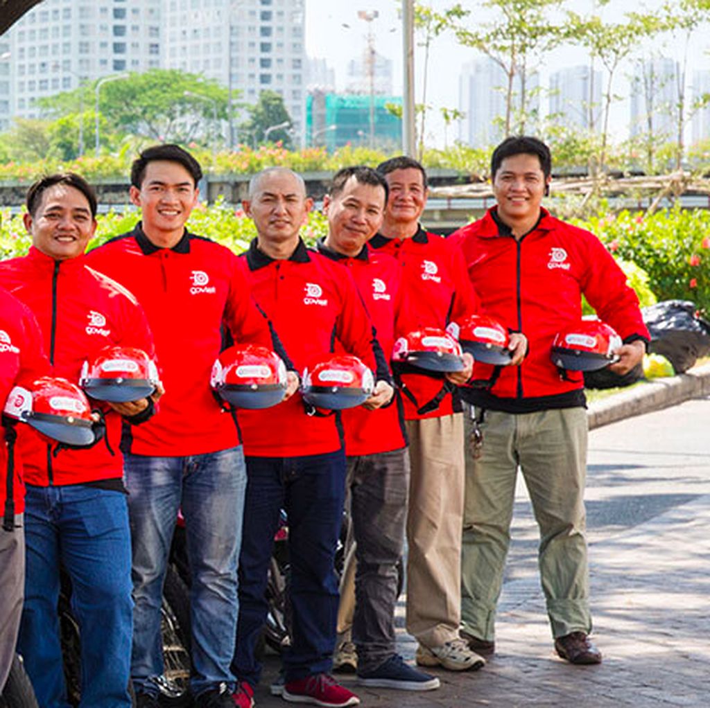 Bos Go-Viet Umbar Strategi Ekspansi Vietnam Bos Go-Viet Umbar Strategi Ekspansi Vietnam