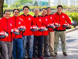 Jelmaan Go-Jek Makin Terang-terangan di Vietnam