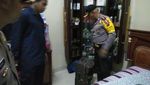 Brankas di Rumah Koruptor yang Digondol Rampok Hanya Isi Surat