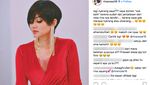 Pro-Kontra Penampilan Rina Nose di Mata Netizen
