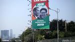 Baliho Jokowi-Cak Imin Mejeng di Gatsu