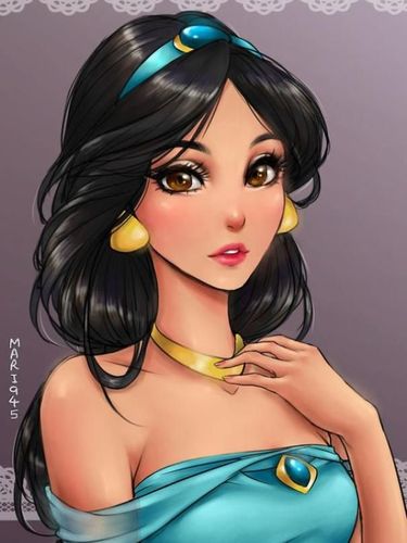 Begini Jadinya Jika 11 Film Disney Diadaptasi Sebagai Anime