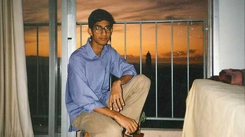 Sundar Pichai ketika baru pindah ke Amerika Serikat dari India dan belum tahu akan menjadi apa. Foto: istimewa