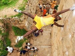 Manusia dengan Kekuatan Superhero di Dunia Nyata