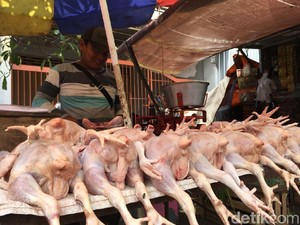 Penyebab Deflasi September: Harga Daging Ayam hingga Sayur Turun