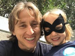 Instagram Luka Modric, Penuh Piala Tanpa Pamer Harta