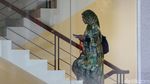Eks Anggota DPR Wa Ode Nurhayati Diperiksa KPK