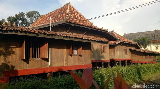 Belum Terdaftar, Cagar-cagar Budaya di Palembang Rawan Dijual