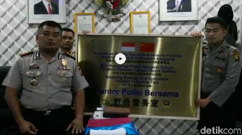 Kapolres Ketapang Dicopot, Ini Sosok Penggantinya Kapolres Ketapang Dicopot, Ini Sosok Penggantinya
