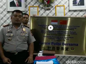 Kapolres Ketapang Dicopot, Ini Sosok Penggantinya