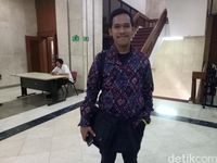 Bima, fotografer Sandiaga / 