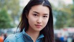 Potret Estelle Chen, Wanita Cantik Asal China yang Tak Sengaja Jadi Supermodel
