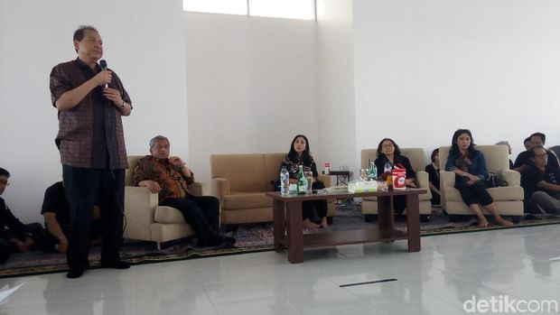 SMA Unggulan CT Arsa Sukoharjo terima 200 siswa baru tahun ini. 