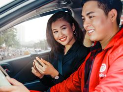 Jelmaan Go-Jek Makin Terang-terangan di Vietnam