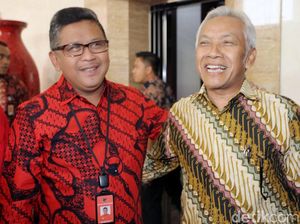 Disebut Tak Izin PD Temui PDIP, Agus Hermanto: Kunjungan Personal